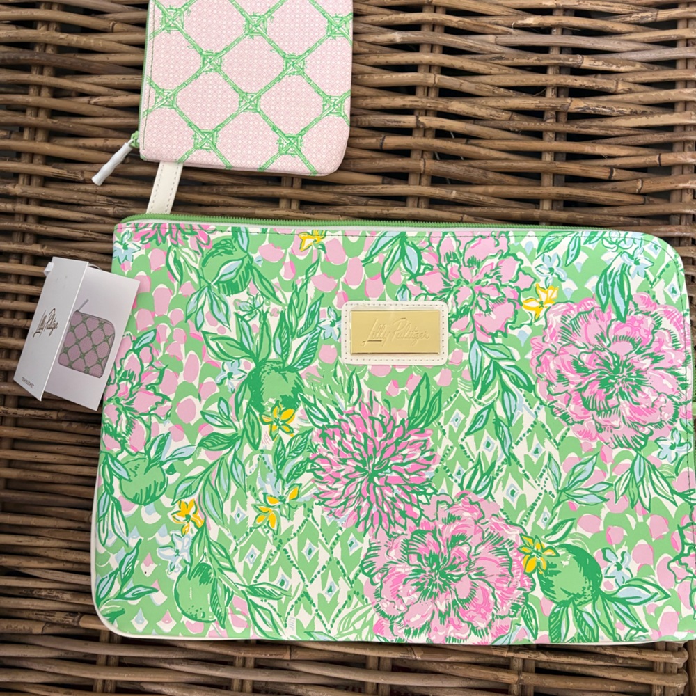 Lilly Pulitzer New WiTh Tags Case